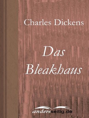 cover image of Das Bleakhaus